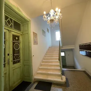  Apartament Red&black Centr, Na Hradbach 118 Czechy