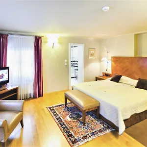 Hotel The Golden Wheel, Prag