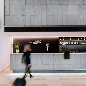 4* فندق Cube