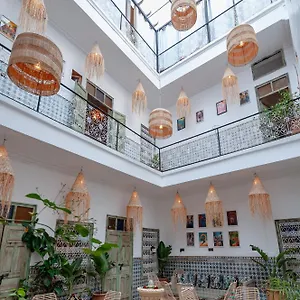 Bab Taghzout Marrakech Maroc