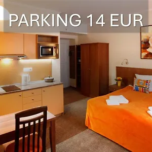 Aparthotel Anyday, Prag