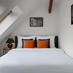  Apartament Old Town Spilberk By Goodnite Cz Czechy