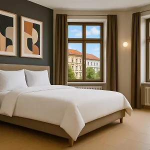 Hotel apartamentowy Bohemian Dreams And By Dwellfort, Praga