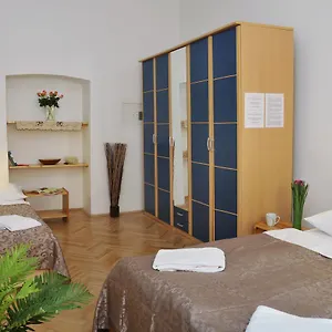 Pension Prague City Praag