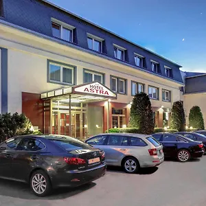 Hotel Astra, Prag