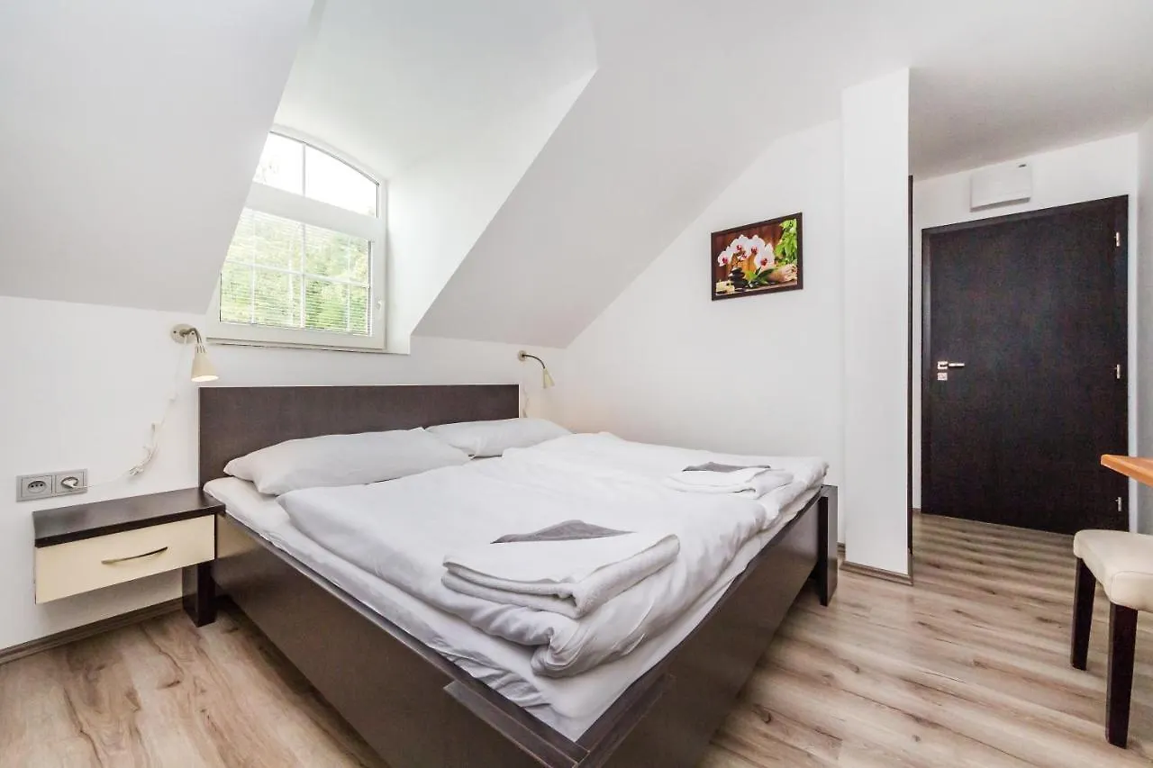 Nova Hospoda - Hotel & Restaurant Prague