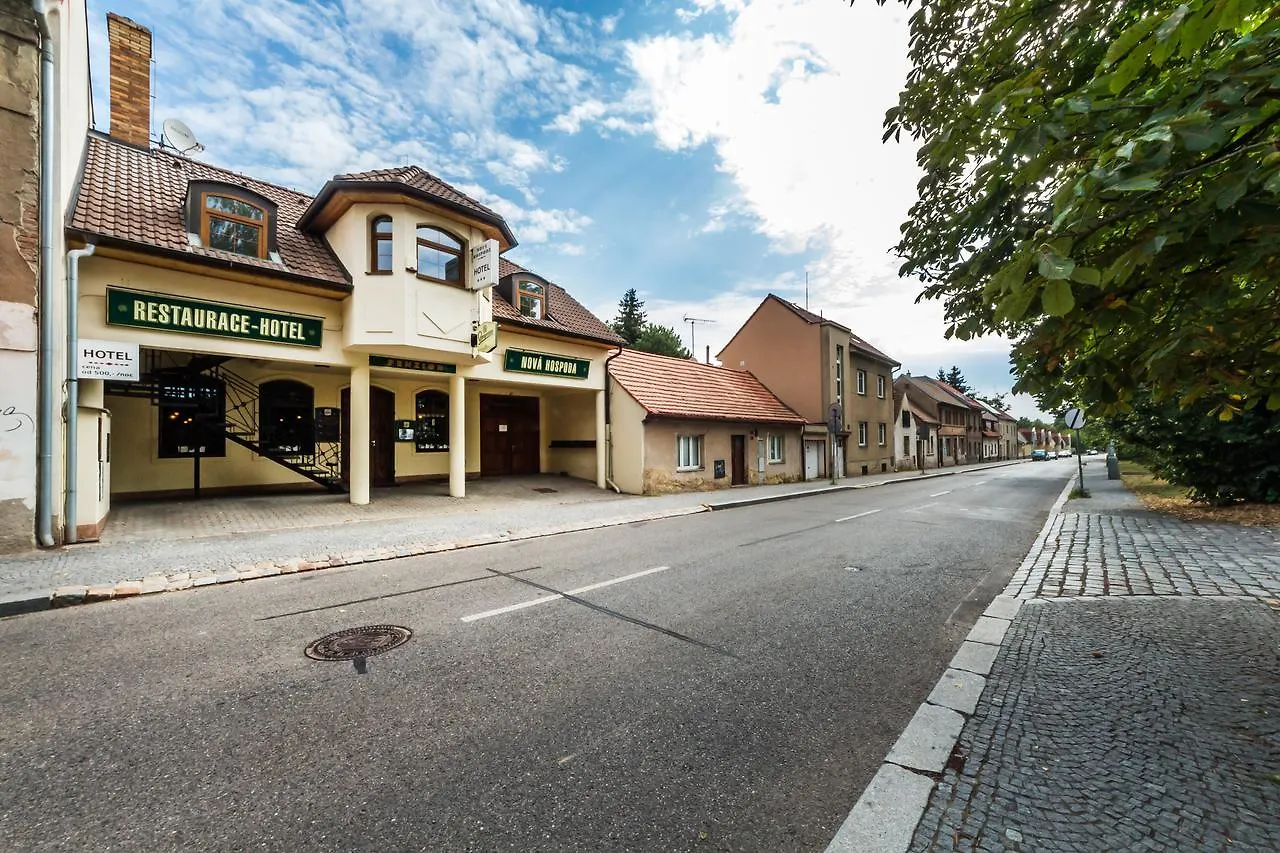 Nova Hospoda - Hotel & Restaurant Prag