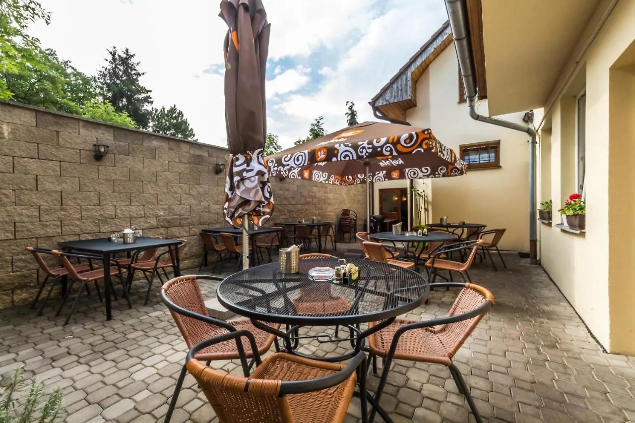 Nova Hospoda - Hotel & Restaurant Prag