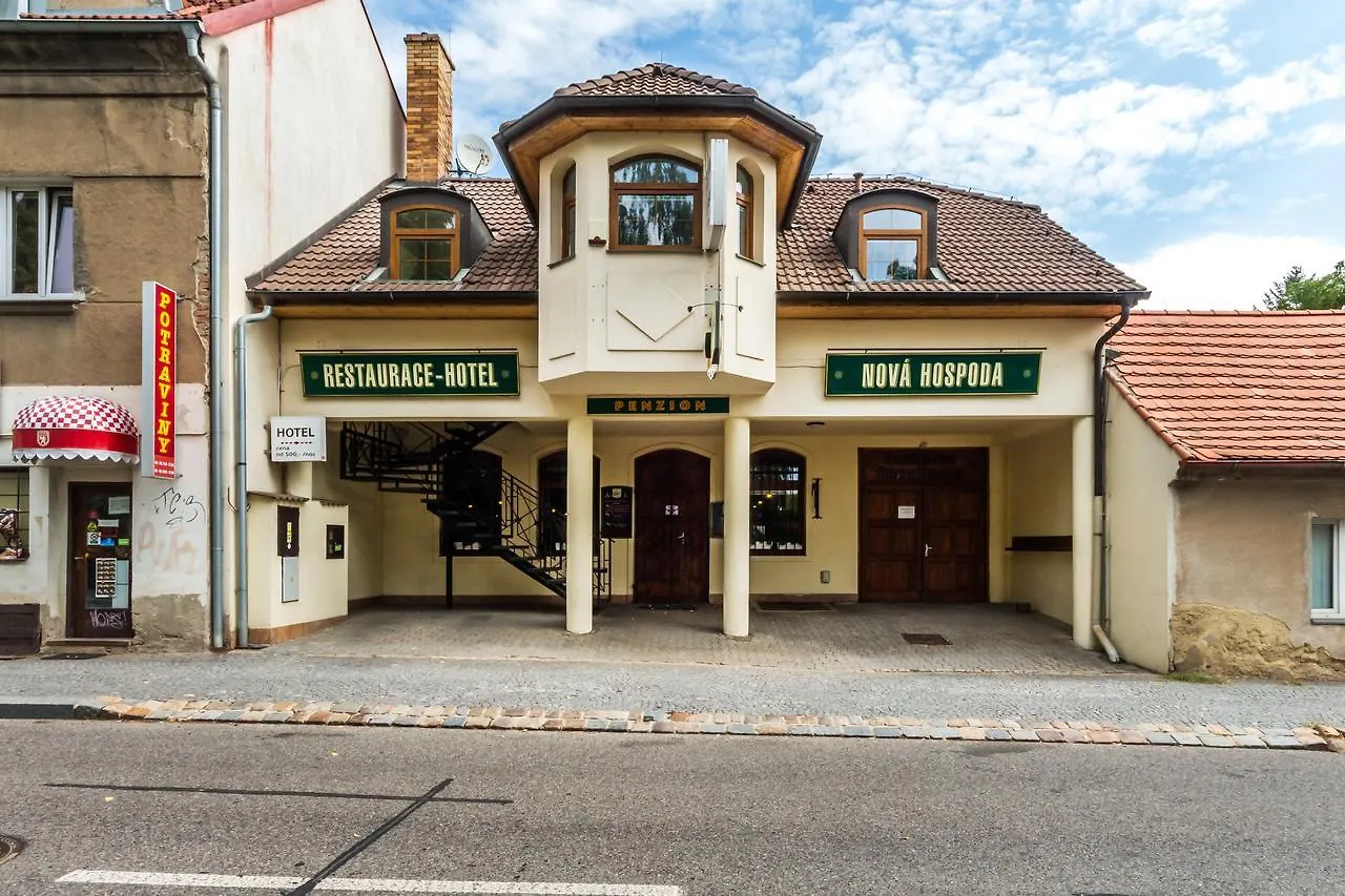 Nova Hospoda - Hotel & Restaurant Prag